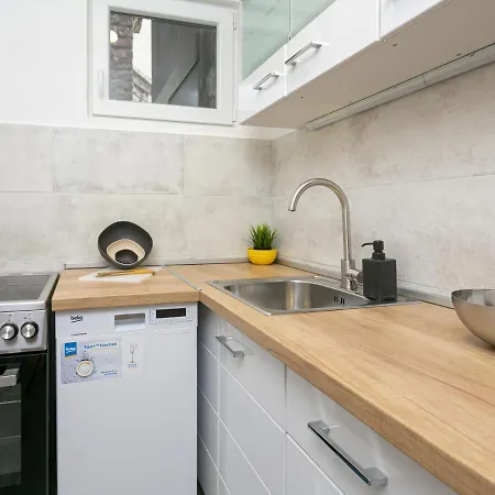 Apartamento Grand Centre *