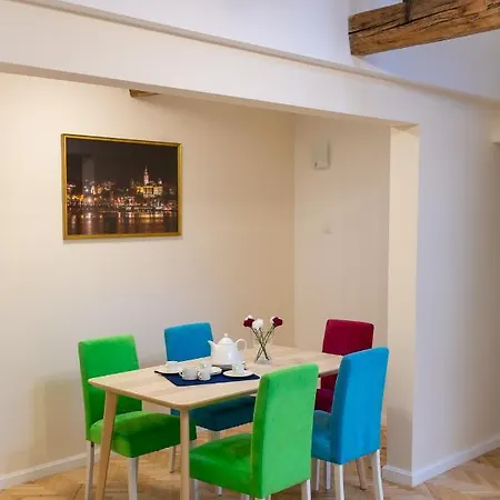 Grand Centre דירה בלגרד