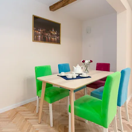 Apartment Grand Centre