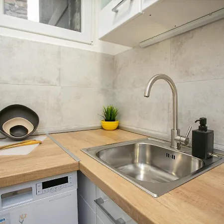 Grand Centre Apartamento Belgrado