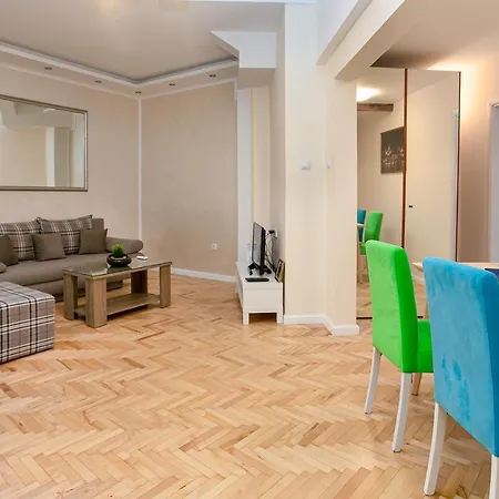 Apartamento Grand Centre *