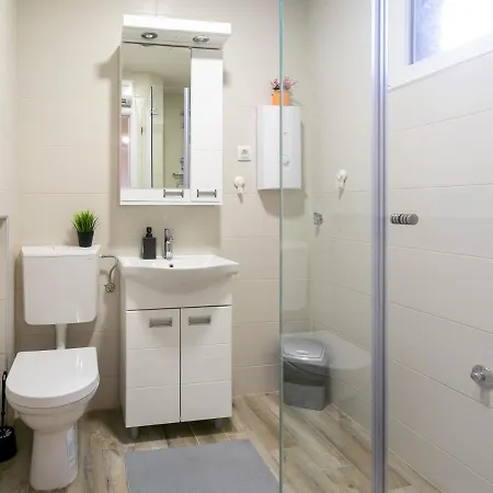 דירה Grand Centre בלגרד