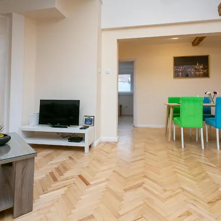 Apartment Grand Centre Belgrade