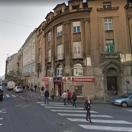 Grand Centre Apartamento